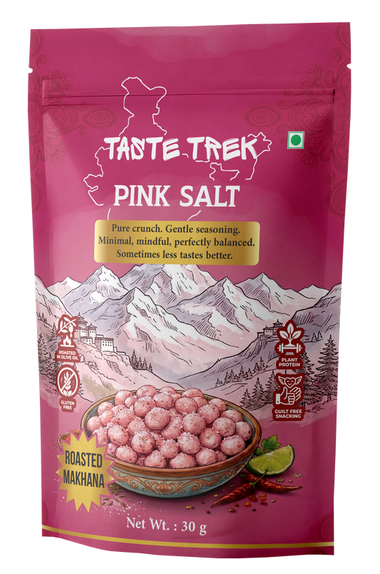 Pink Salt