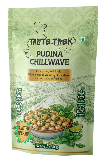 Pudina Chillwave