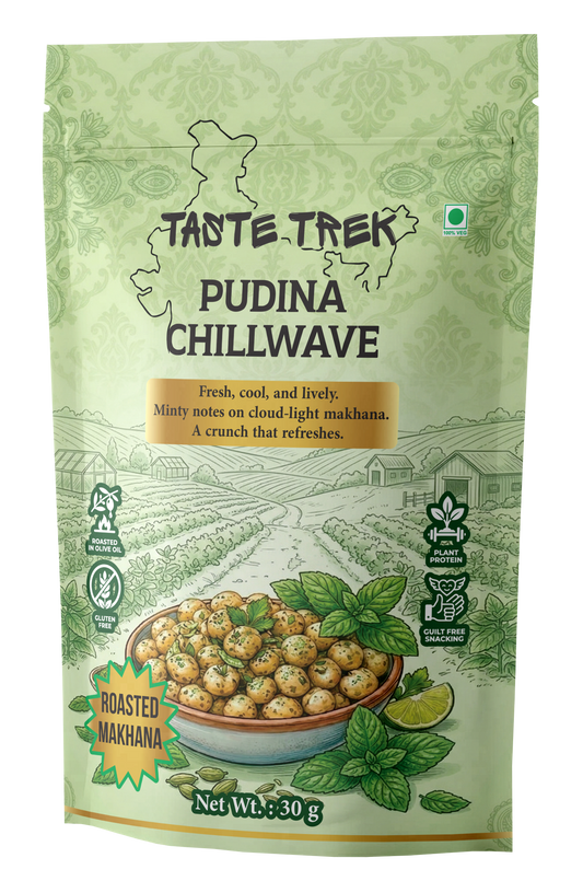 Pudina Chillwave