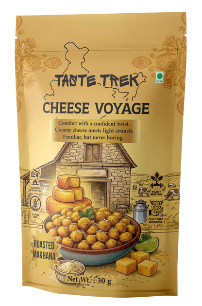Cheese Voyage