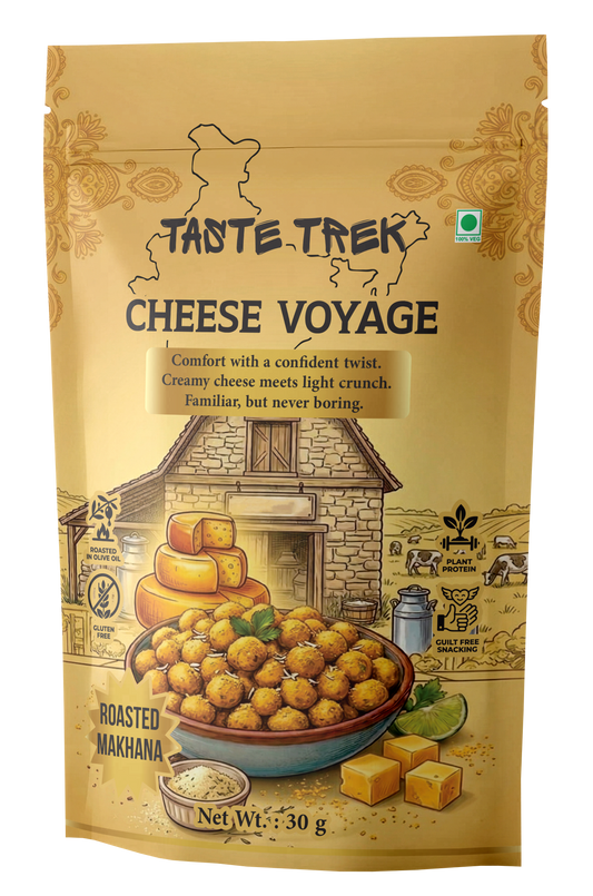 Cheese Voyage