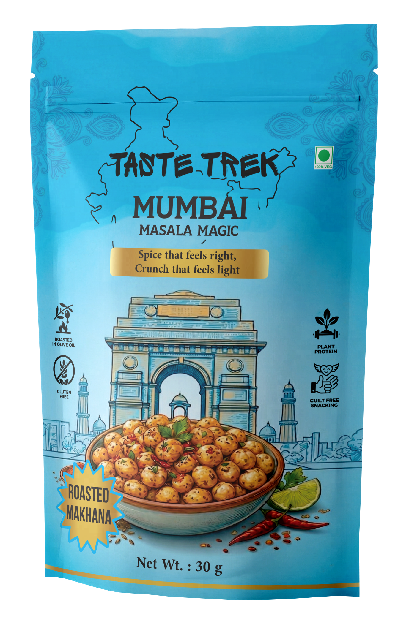 Masala Magic Makhana