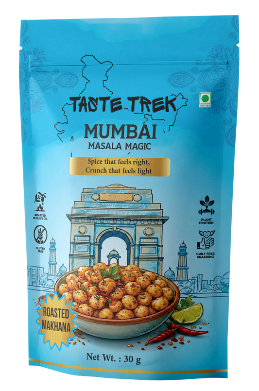 Masala Magic Makhana
