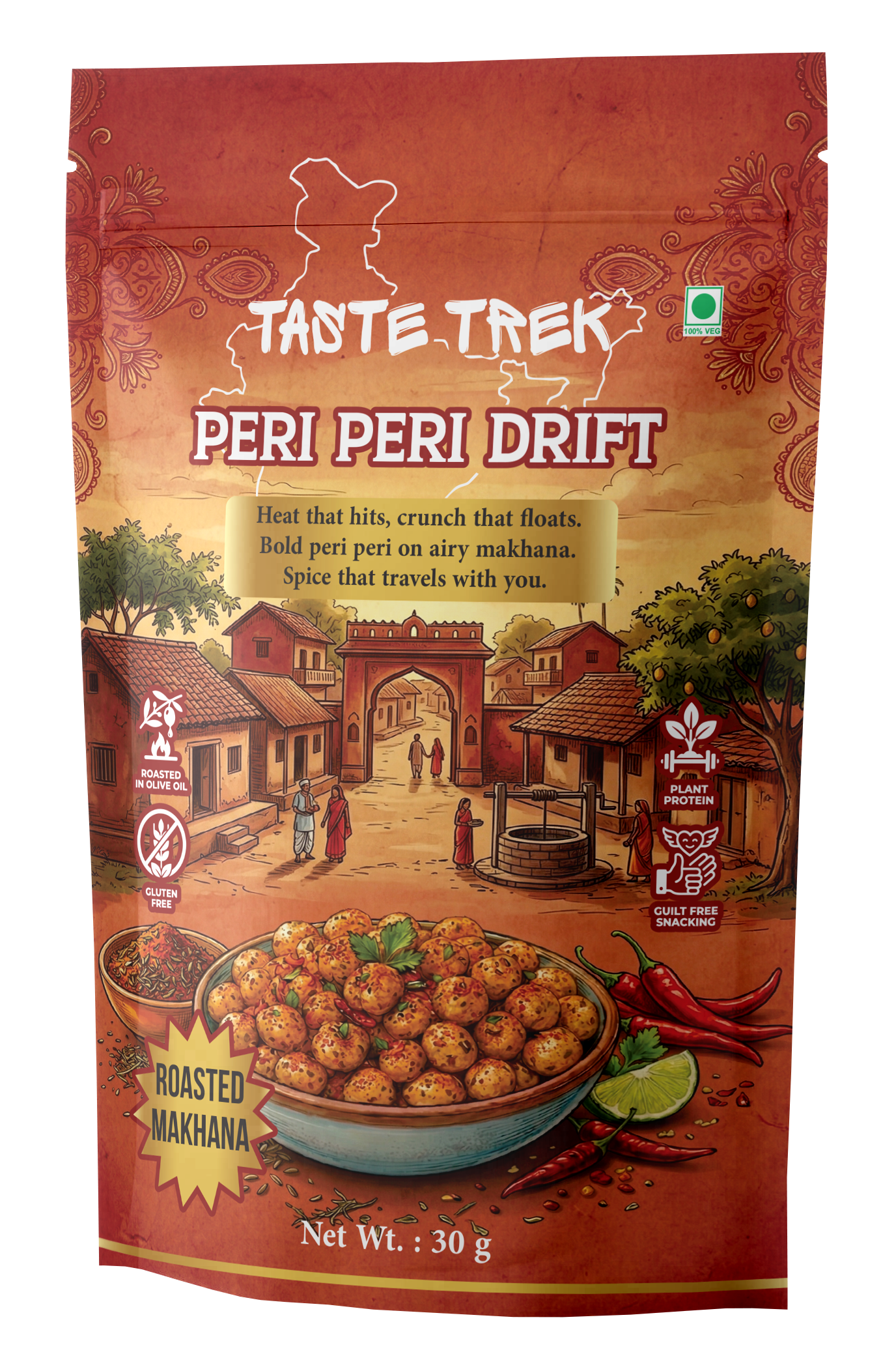 Peri Peri Drift