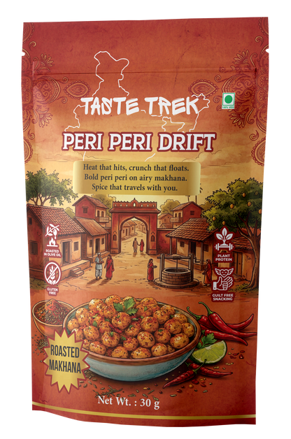 Peri Peri Drift