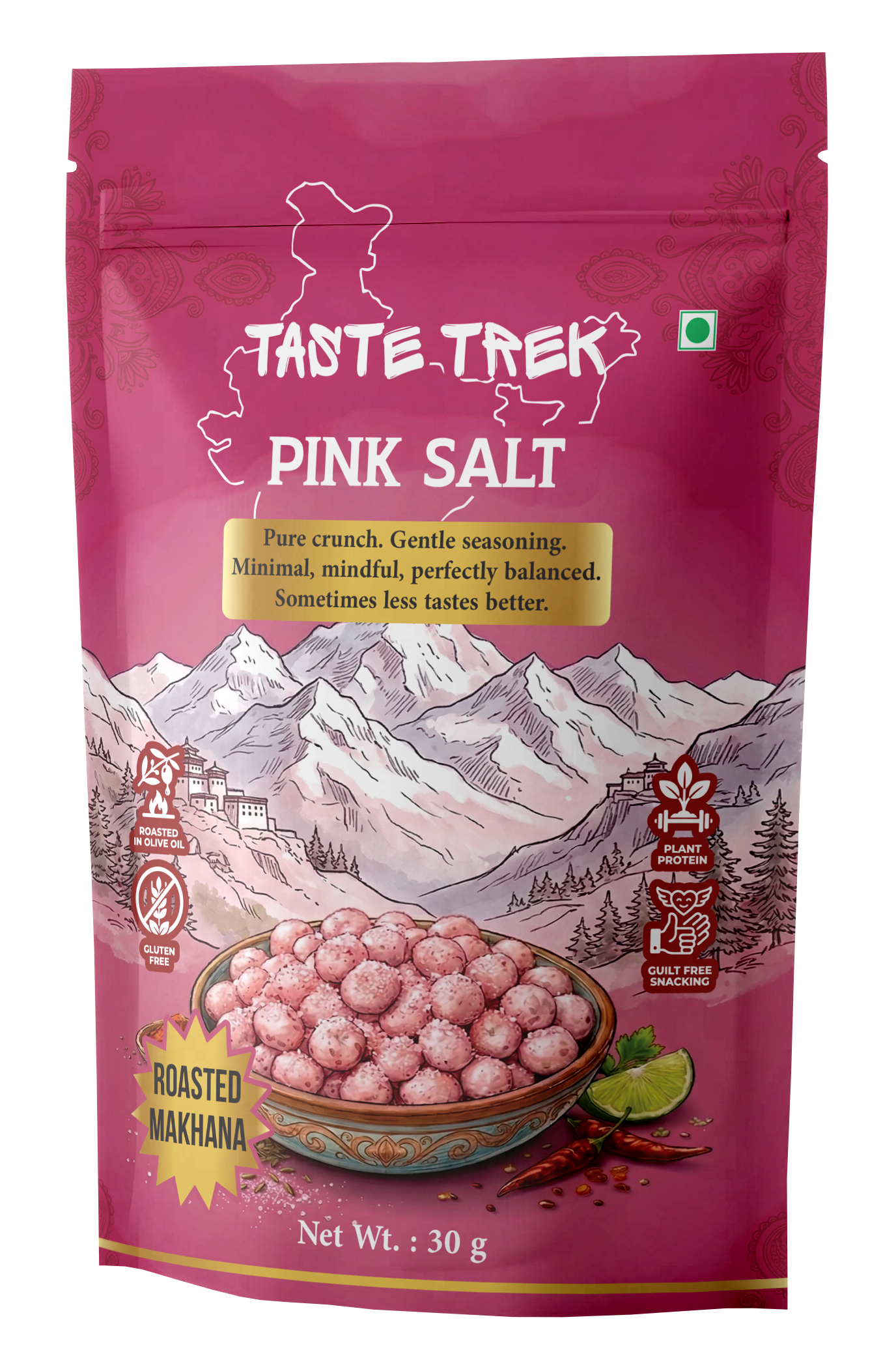 Pink Salt