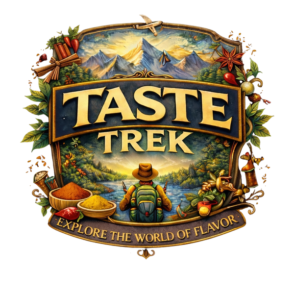 Taste Trek