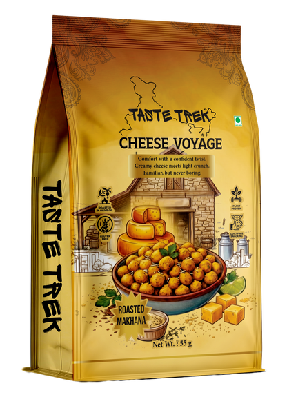 Cheese Voyage