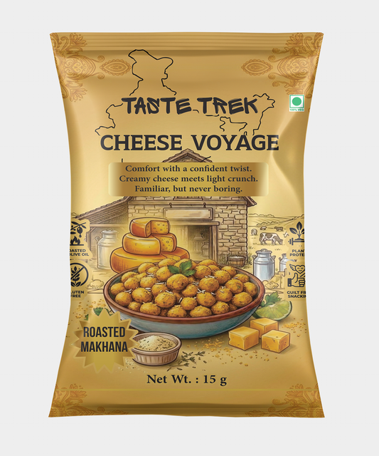 Cheese Voyage