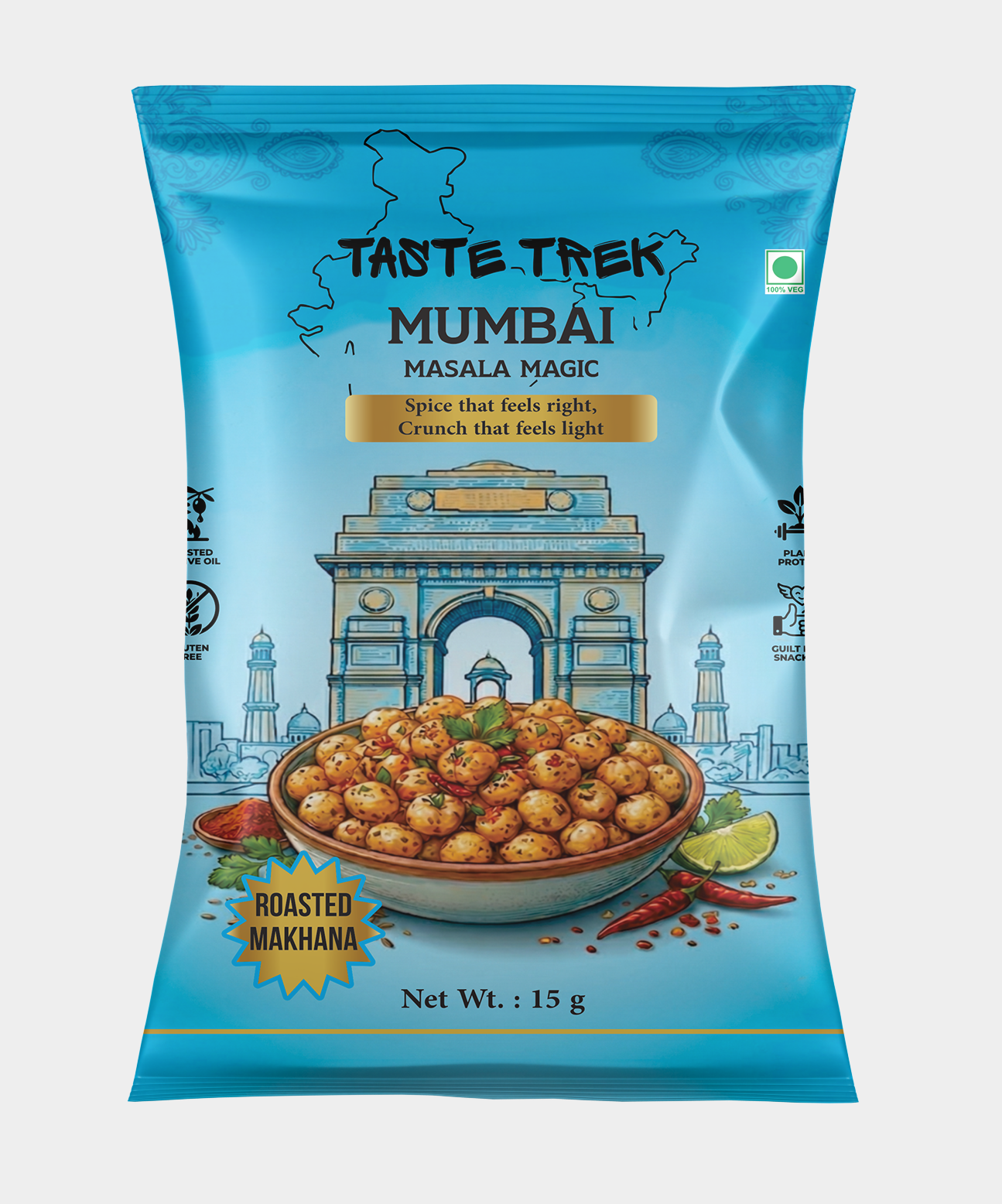 Masala Magic Makhana