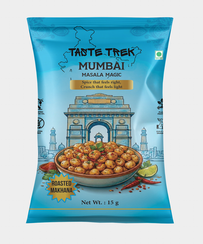 Masala Magic Makhana