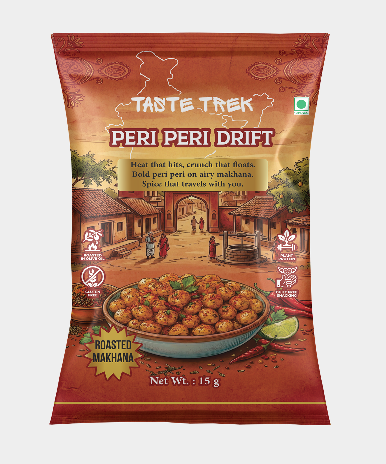Peri Peri Drift