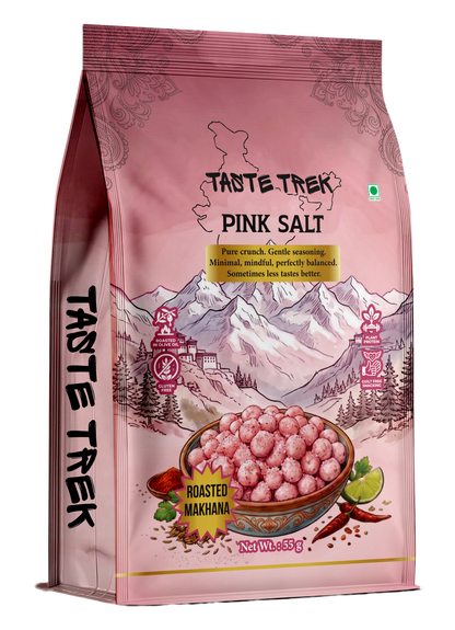 Pink Salt
