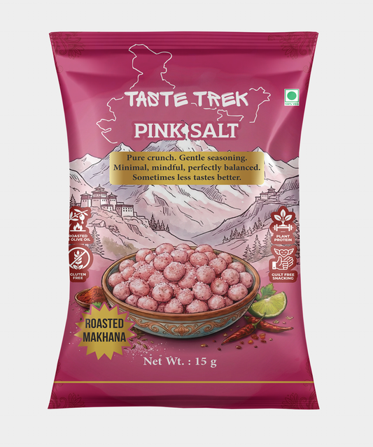 Pink Salt